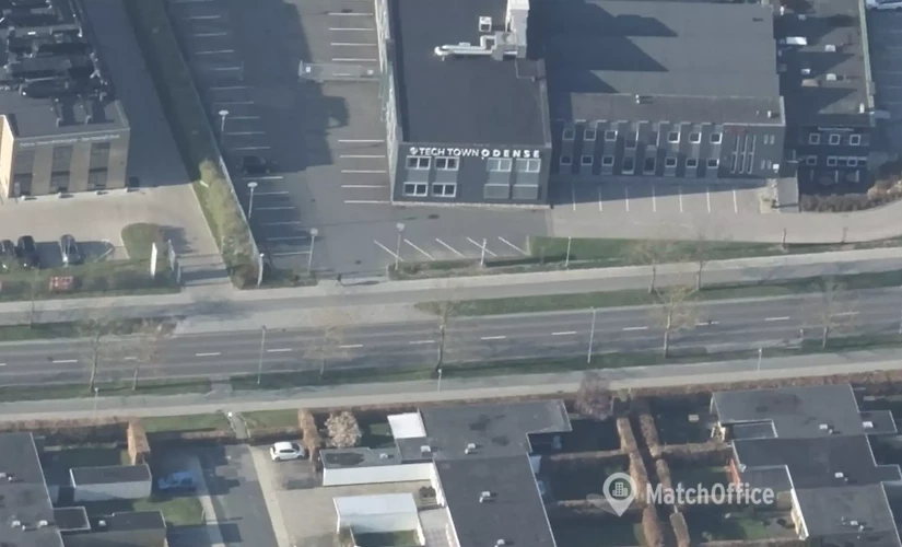 Office Stærmosegårdsvej 8 5230 Odense M