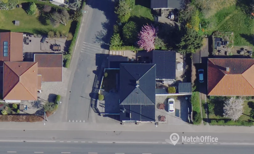 Kontor Slotsherrensvej 212 2610 Rødovre