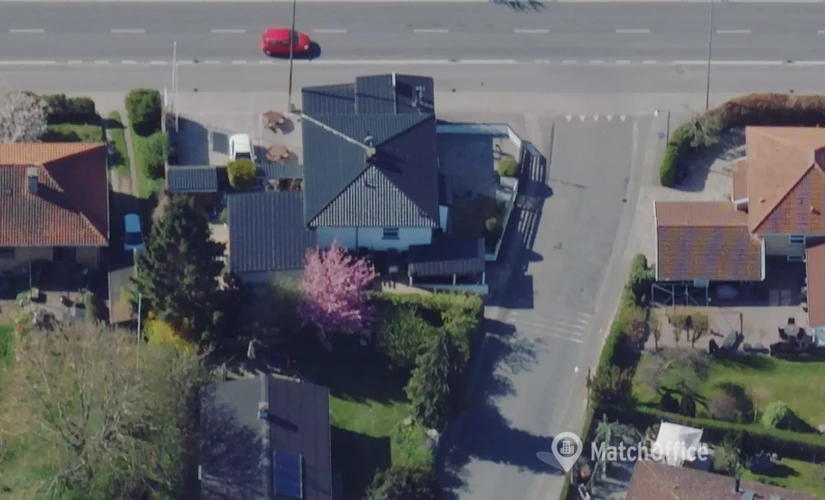 Kontor Slotsherrensvej 212 2610 Rødovre