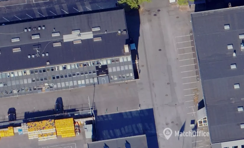286 m² Warehouse space rental in Albertslund, Djursvang 6 (2620) - 3 | MatchOffice