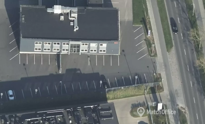 Office Stærmosegårdsvej 8 5230 Odense M