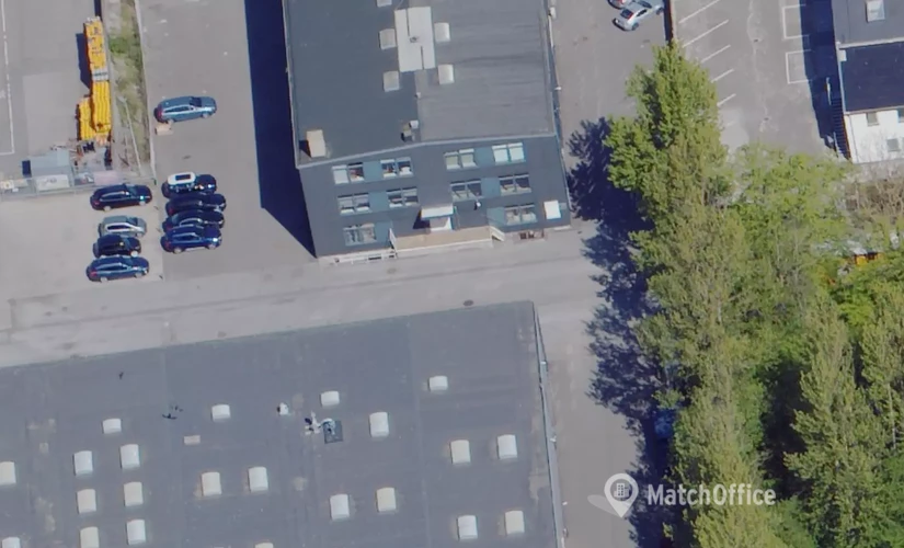 286 m² Office warehouse rental in Albertslund, Djursvang 6 (2620) - 0 | MatchOffice