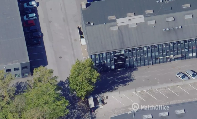 286 m² Workshop space up for rent in Albertslund, Djursvang 6 (2620) - 2 | MatchOffice