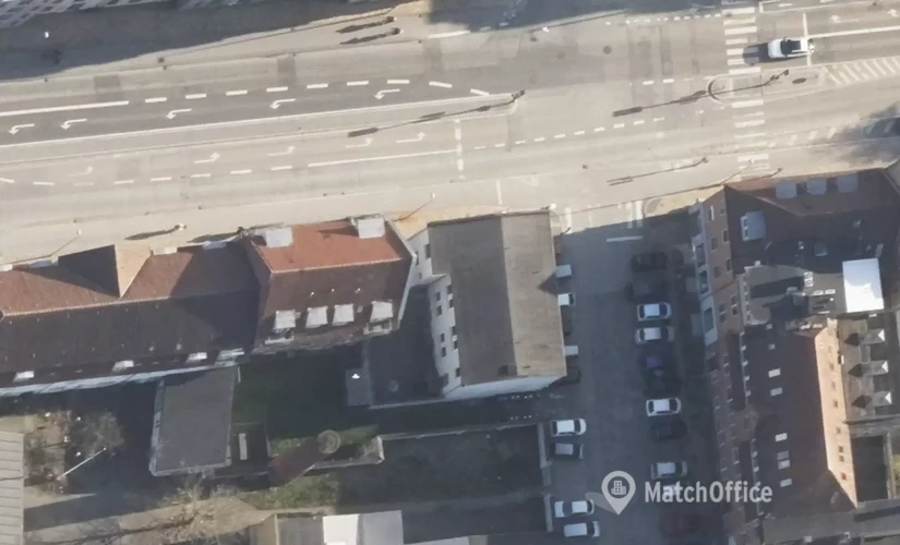 Kontor til leje på Rugårdsvej 13, 5000 Odense C - 334 m² | Foto 0 - Lokalebasen.dk