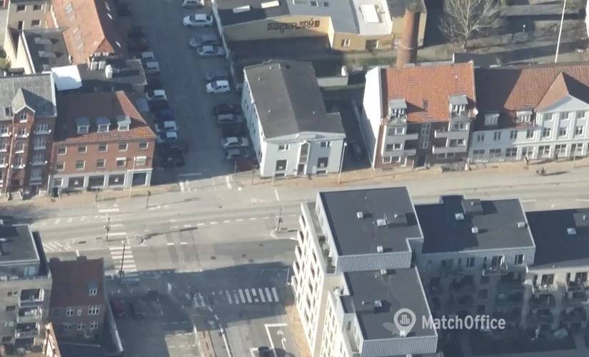 Office Rugårdsvej 13 5000 Odense C