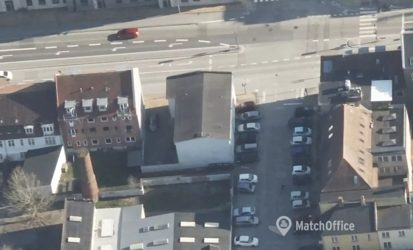 Office Rugårdsvej 13 5000 Odense C