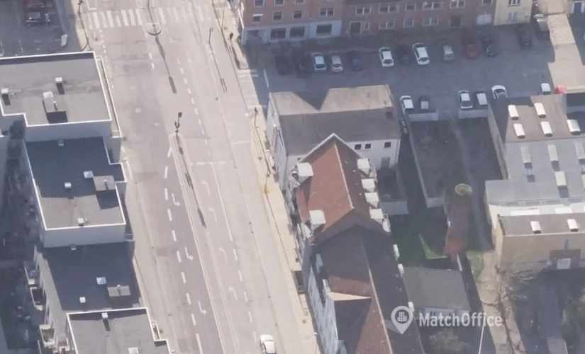 Office Rugårdsvej 13 5000 Odense C