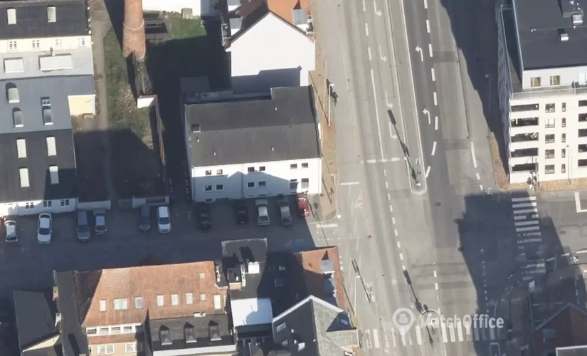 Office Rugårdsvej 13 5000 Odense C