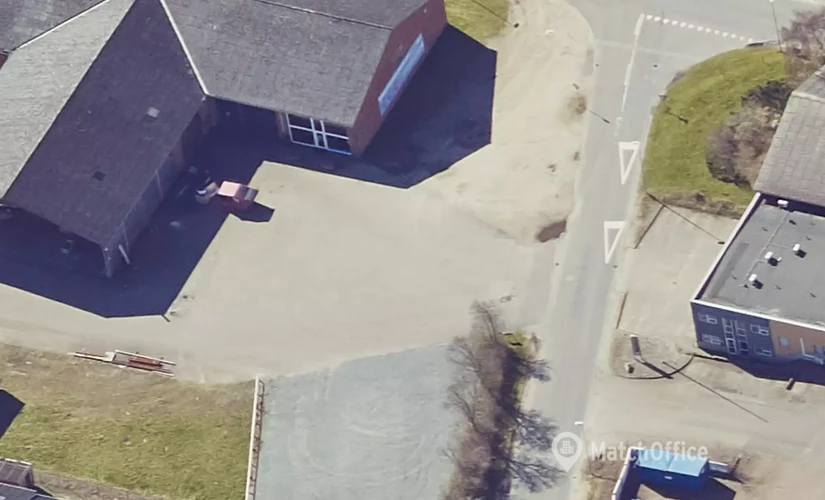 Lager til leje på Lillehøjvej 25, 8600 Silkeborg - 547 m² | Foto 0 - Lokalebasen.dk