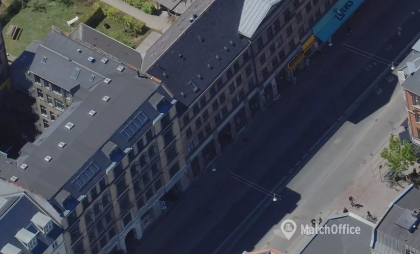 Butik til leje på Nørrebrogade 9A, 2200 København N - 525 m² | Foto 0 - Lokalebasen