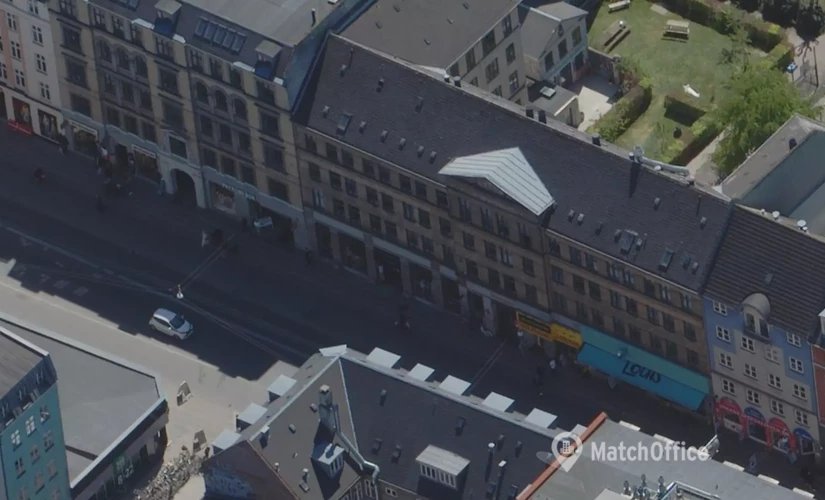 Butik til leje på Nørrebrogade 9A, 2200 København N - 525 m² | Foto 1 - Lokalebasen