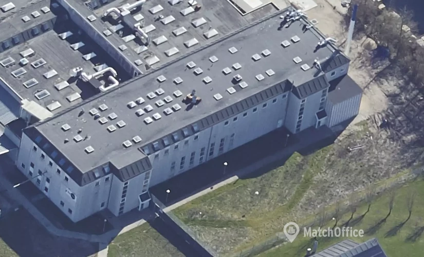 584 m² Office warehouse up for rent in Aalborg Ost, Langerak 15A (9220) - 0 | MatchOffice.com