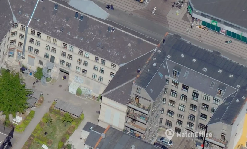 525 m² Store for rent in Copenhagen N, Nørrebrogade 9A (2200) - 0 | MatchOffice.com
