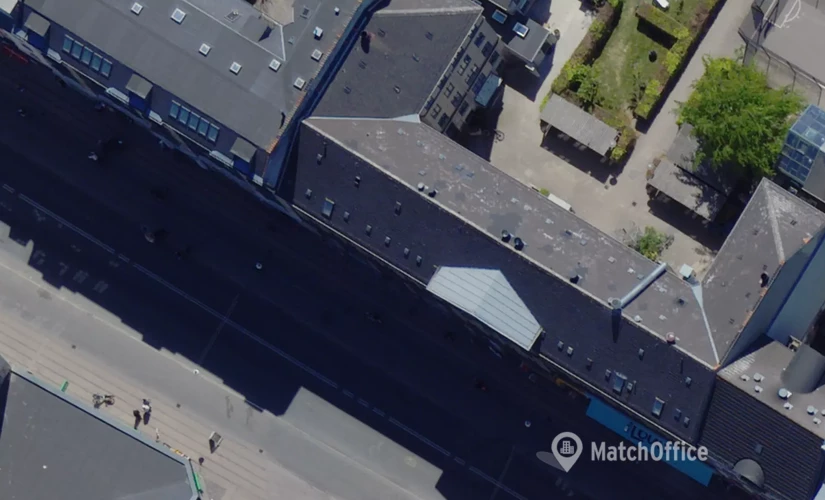 525 m² Commercial shop for rent in Copenhagen N, Nørrebrogade 9A (2200) - 4 | MatchOffice.com