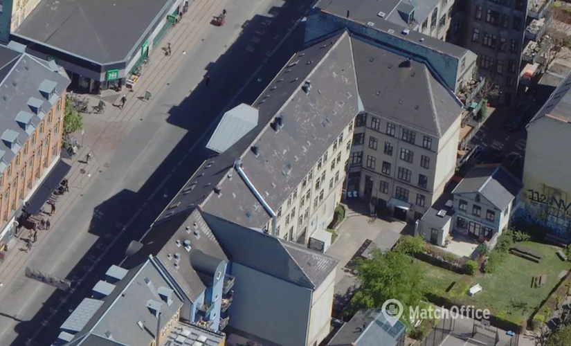 525 m² Commercial shop for rent in Copenhagen N, Nørrebrogade 9A (2200) - 3 | MatchOffice