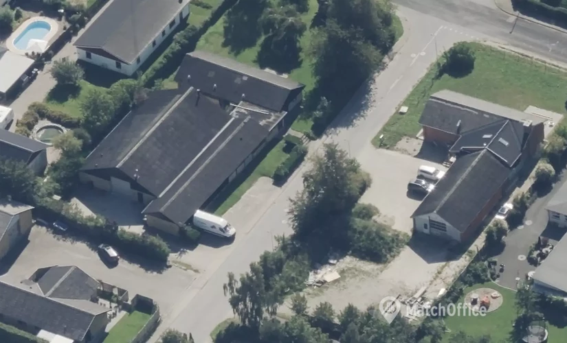 Lager / produktion Værkstedsvænget 2 4622 Havdrup