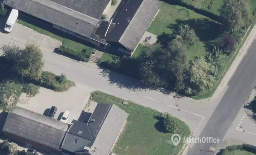 Lager / produktion Værkstedsvænget 2 4622 Havdrup