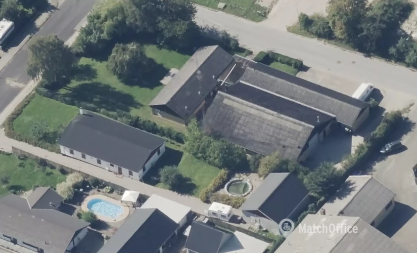 Lager / produktion Værkstedsvænget 2 4622 Havdrup