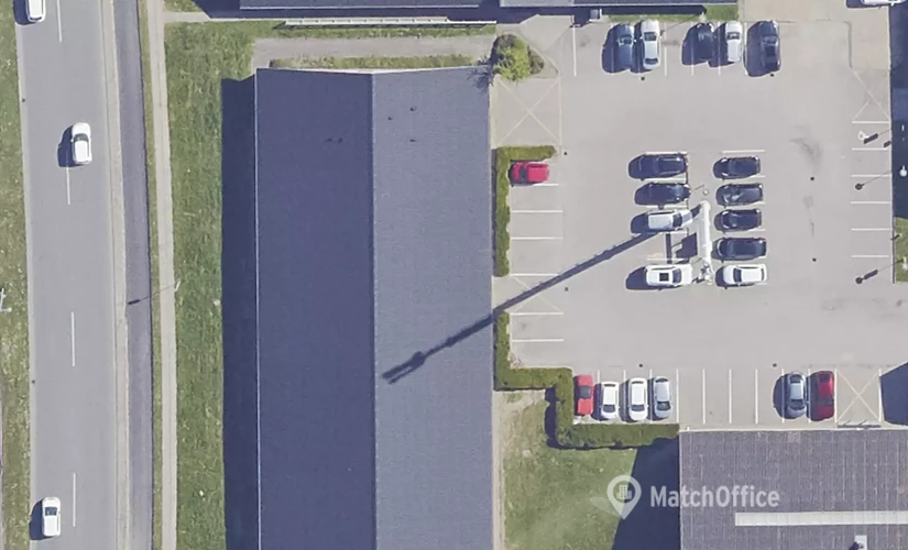 859 m² Commercial shop for rent in Fredericia, Prangervej 107 (7000) - 0 | MatchOffice.com