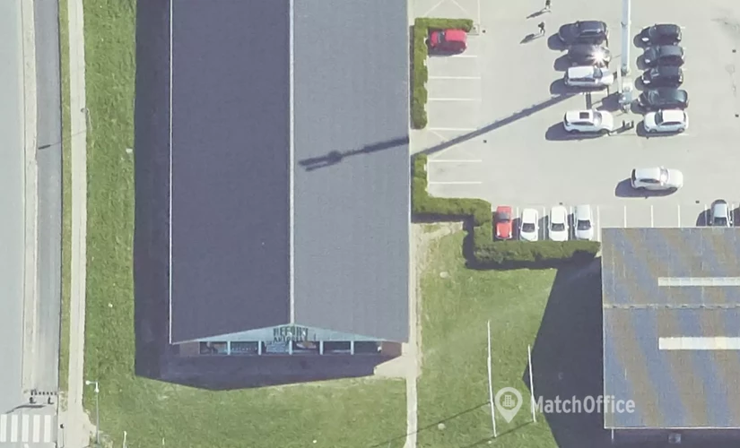 Butik til leje på Prangervej 107, 7000 Fredericia - 859 m² | Foto 1 - Lokalebasen