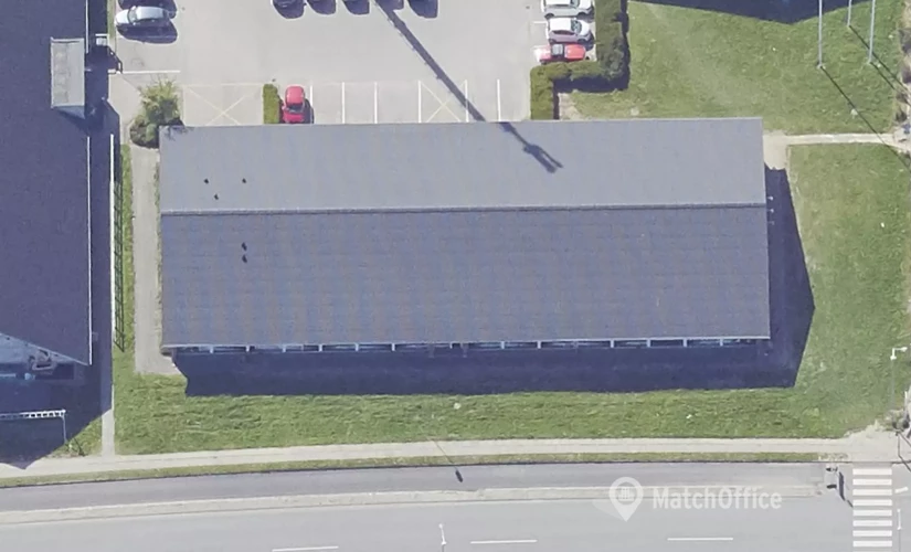 859 m² Store for rent in Fredericia, Prangervej 107 (7000) - 2 | MatchOffice.com