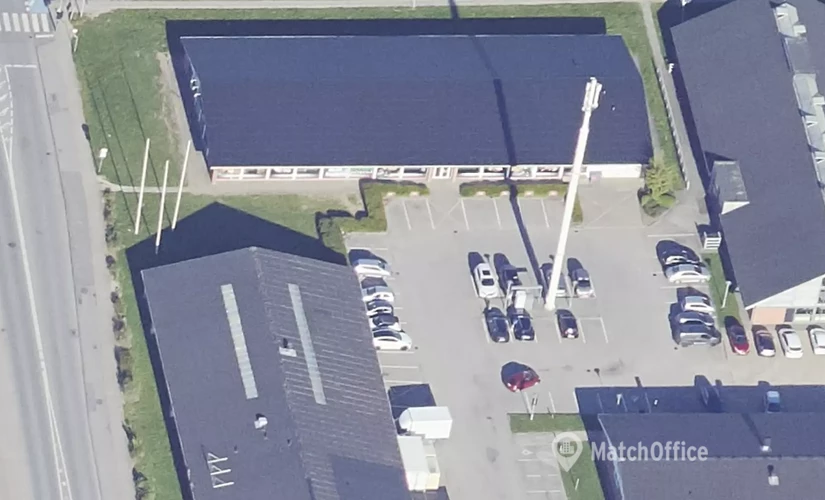 Butik til leje på Prangervej 107, 7000 Fredericia - 859 m² | Foto 3 - Lokalebasen.dk