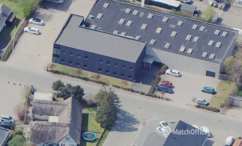 Lager / produktion Frydensbergvej 17 3660 Stenløse