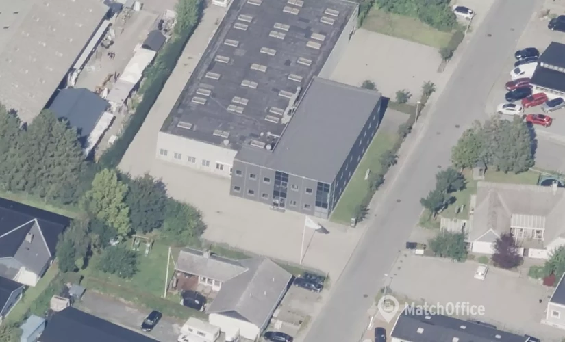 Lager / produktion Frydensbergvej 17 3660 Stenløse
