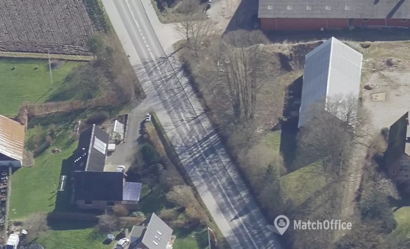 Grund Hammelvej 41 8370 Hadsten