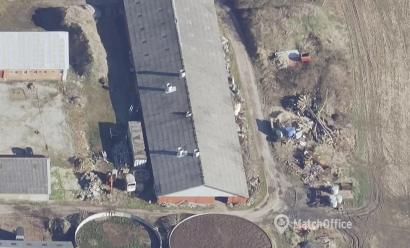 Grund Hammelvej 41 8370 Hadsten