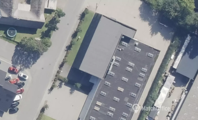 Lager / produktion Frydensbergvej 17 3660 Stenløse