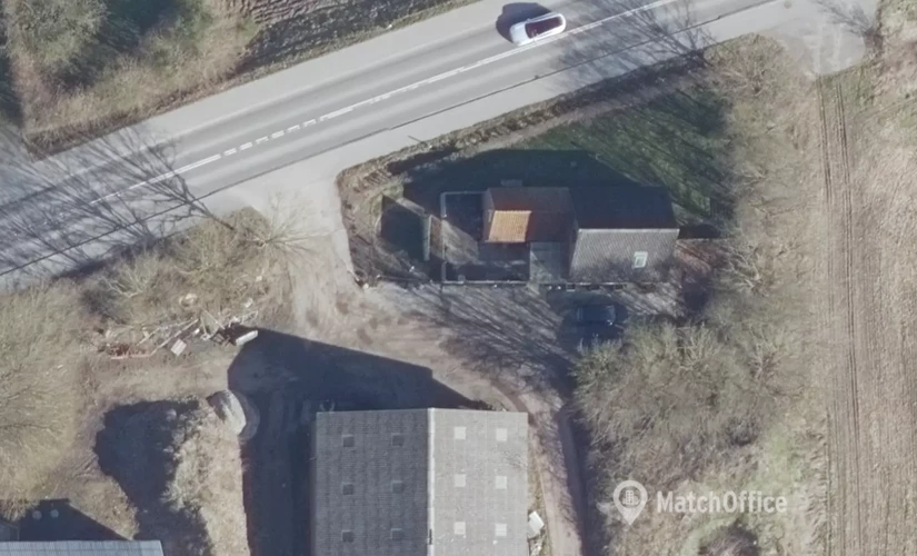 Grund Hammelvej 41 8370 Hadsten