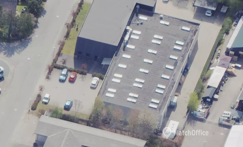 Lager / produktion Frydensbergvej 17 3660 Stenløse