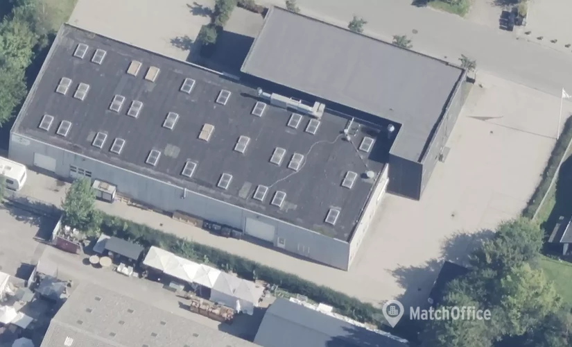 Lager / produktion Frydensbergvej 17 3660 Stenløse