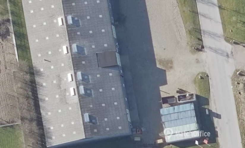 Lager / produktion Brogårdsvej 26 8370 Hadsten