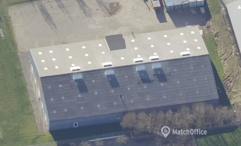 Lager / produktion Brogårdsvej 26 8370 Hadsten