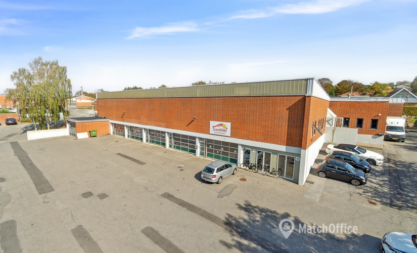 Lager til leje på Gugvej 140, 9210 Aalborg SØ - 50 m² | Foto 1 - Lokalebasen