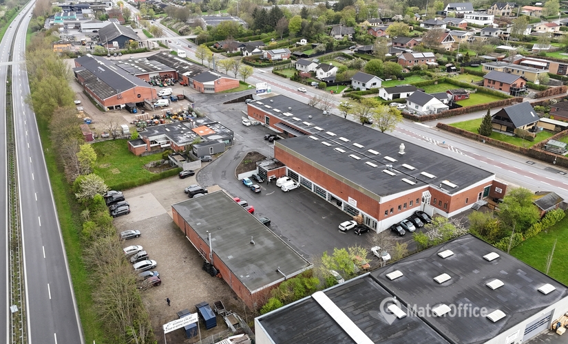 176 m² Warehouse rental in Aalborg SO, Gugvej 140 (9210) - 2 | MatchOffice
