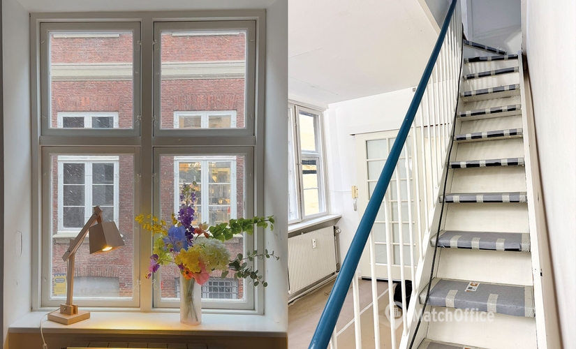 Kontor til leje på Valkendorfsgade 5, 1151 København K - 25 m² | Foto 2 - Lokalebasen