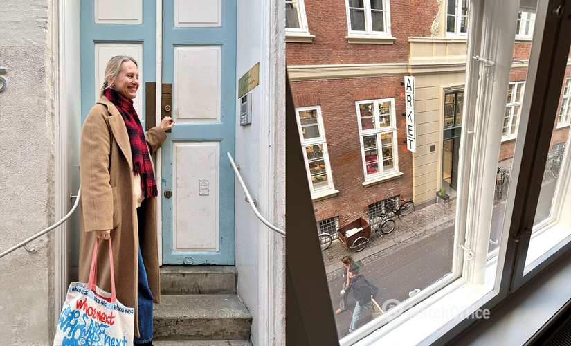 Kontor til leje på Valkendorfsgade 5, 1151 København K - 25 m² | Foto 2 - Lokalebasen