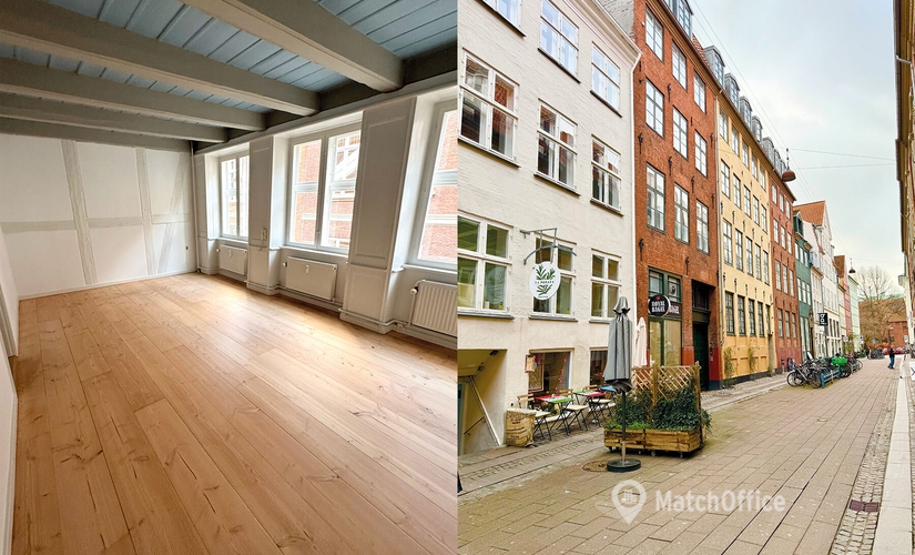 Kontor til leje på Valkendorfsgade 5, 1151 København K - 25 m² | Foto 0 - Lokalebasen