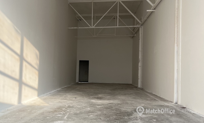 Lager til leje på Industrivej 4, 4600 Køge - 200 m² | Foto 1 - Lokalebasen