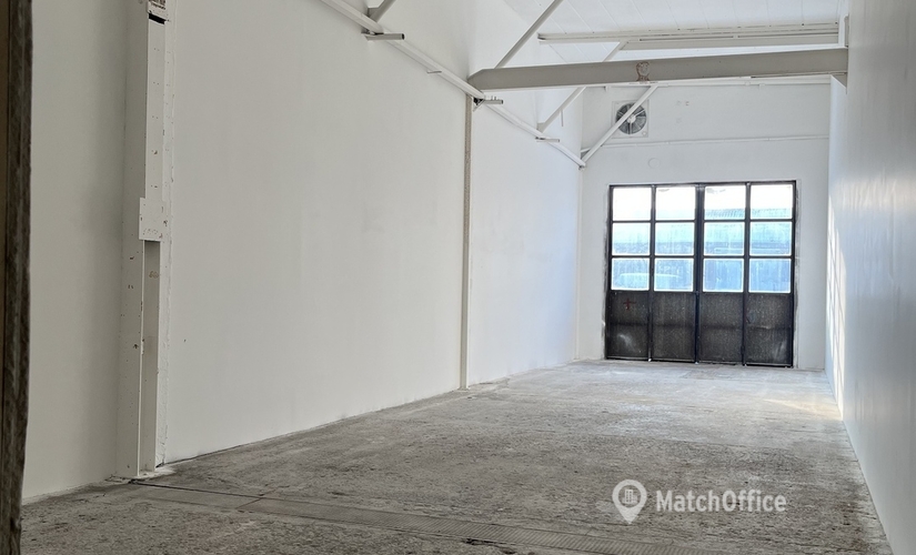 Lager til leje på Industrivej 4, 4600 Køge - 200 m² | Foto 2 - Lokalebasen.dk