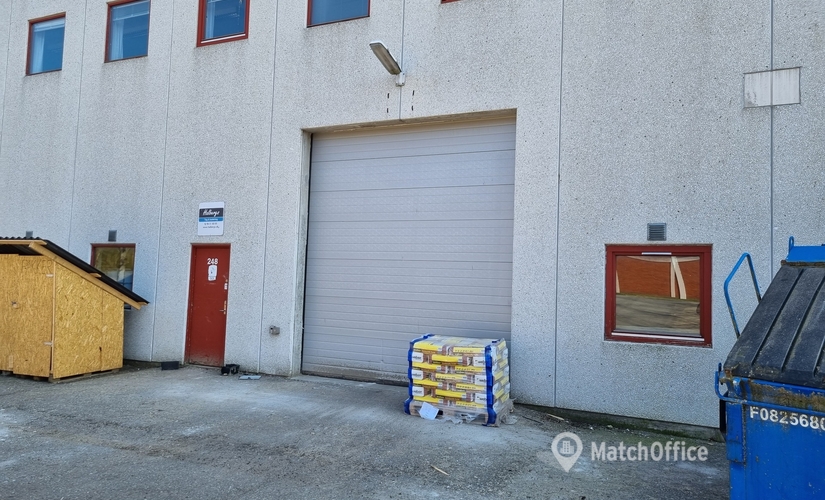 220 m² Workshop space up for rent in Odense SV, Faaborgvej 248 B (5250) - 2 | MatchOffice