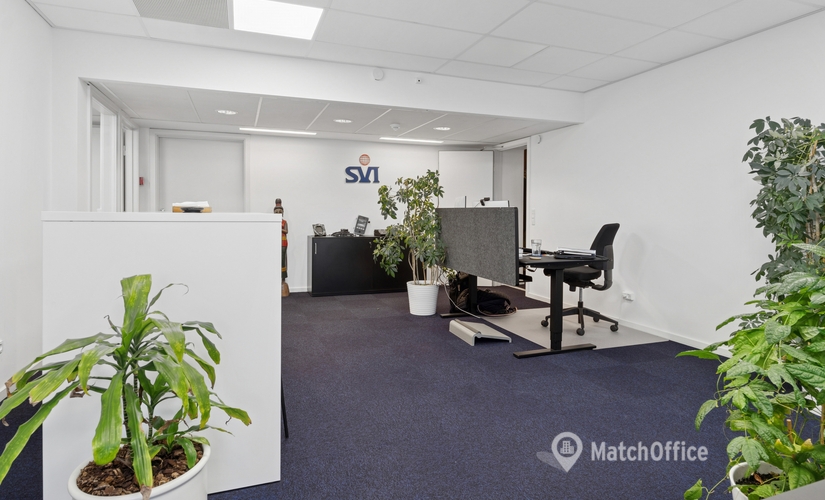 Kontor til leje på Stamholmen 153, 2650 Hvidovre - 126 m² | Foto 3 - Lokalebasen.dk