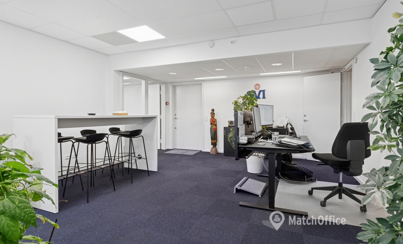 Kontor til leje på Stamholmen 153, 2650 Hvidovre - 194 m² | Foto 1 - Lokalebasen.dk