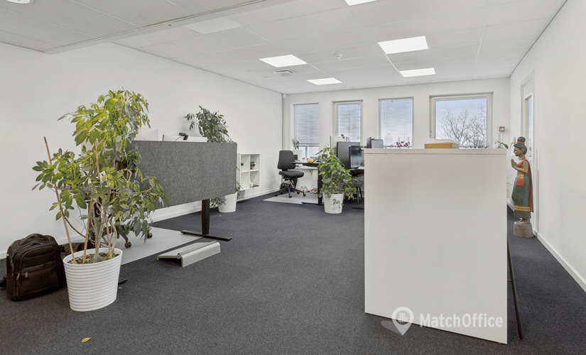 Kontor til leje på Stamholmen 153, 2650 Hvidovre - 194 m² | Foto 2 - Lokalebasen