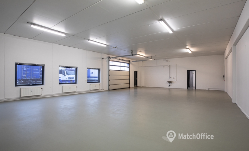 Office Hammerholmen 11B 2650 Hvidovre