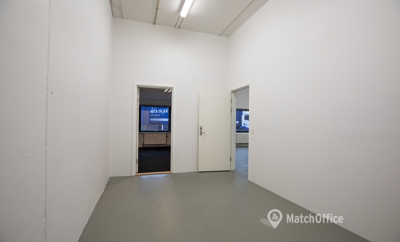 Kontor til leje på Hammerholmen 11B, 2650 Hvidovre - 215 m² | Foto 3 - Lokalebasen