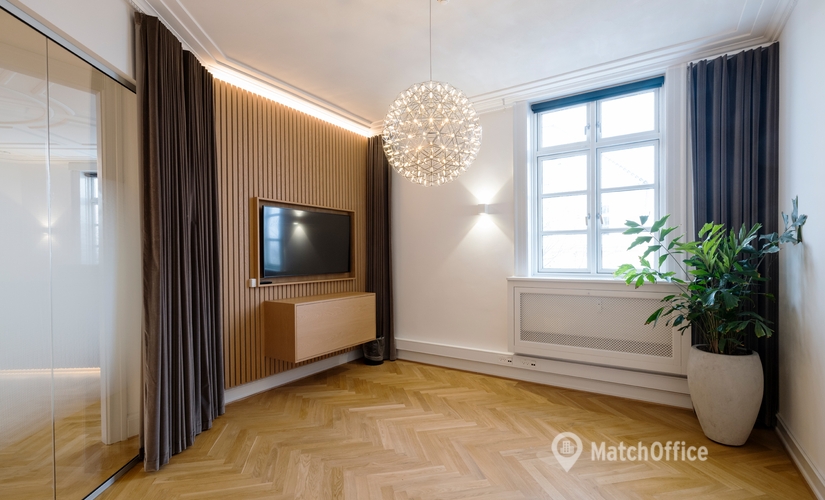 Kontor til leje på Hammerensgade 6, 1267 København K - 1013 m² | Foto 4 - Lokalebasen.dk